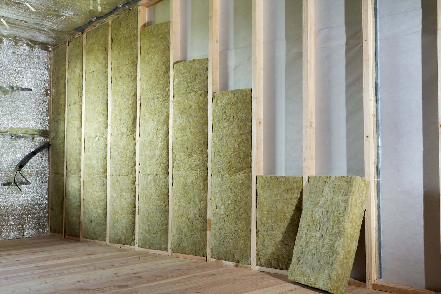 every thing you need to now for wall insulation
