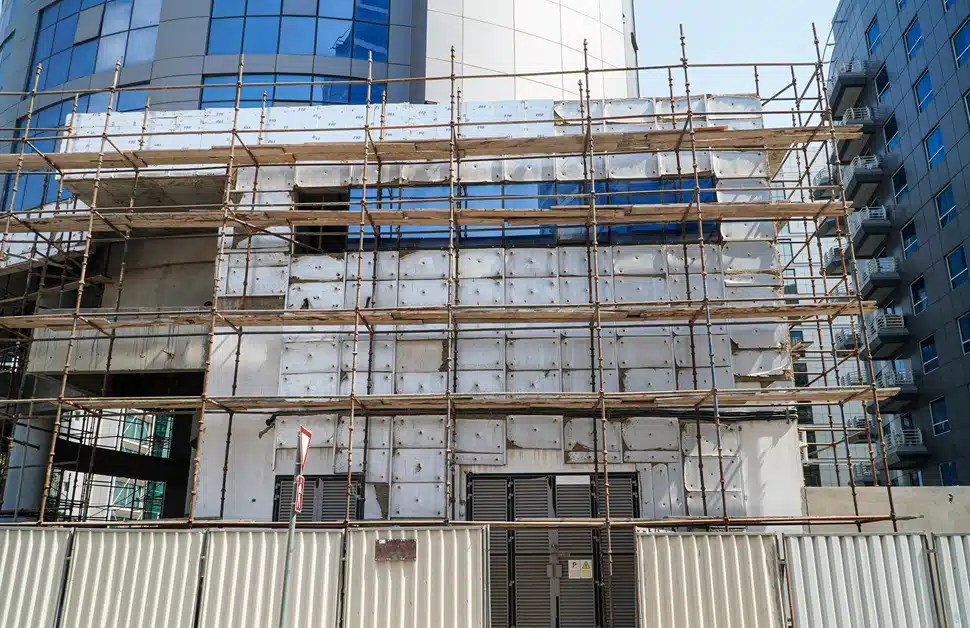 facade analysis a buildings facade being redeveloped.jpg